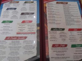 El Pueblito Mexican menu