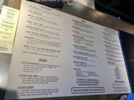 Karl Strauss Brewing Company menu