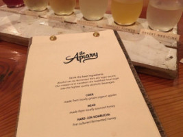 Apiary Beverage Co. food