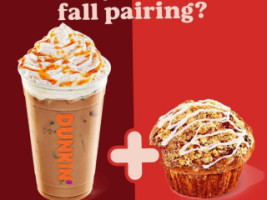 Dunkin' food