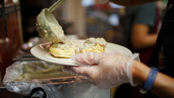 Bread Basket Cafe And Bakery food