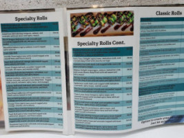 Mainline Seafood Market menu