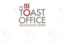 The Toast Office menu