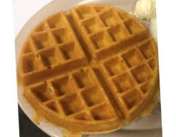 American Waffle House food