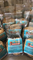 Popo's Cookies outside