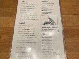 Common Stock menu