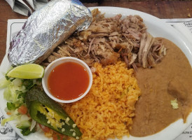 El Jacal Mexican Grill food