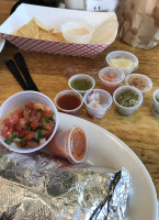 Felipe's Mexican Taqueria food