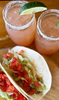 Tacos Tequila Cantina food