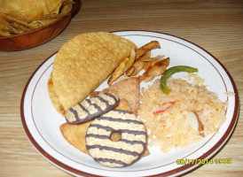 Azteca Mexican food