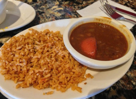 Uncle Julio's food