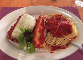 Pasquale's Italian Restaurant food