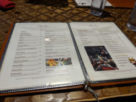 Ah-so Sushi Steak menu