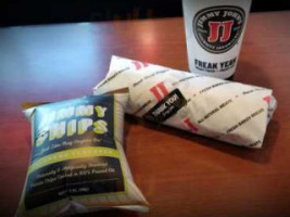 Jimmy John's food