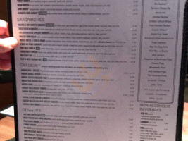 Yard House Dedham Legacy Place menu