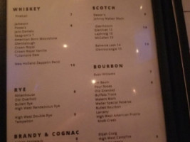 Remedy menu