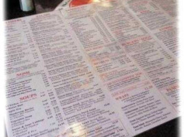 Jerry's Famous Deli menu