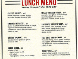 Charbar7 menu