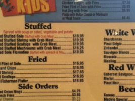 Saw Mill Road Diner menu