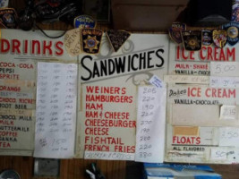 Coney Island Famous Weiners menu