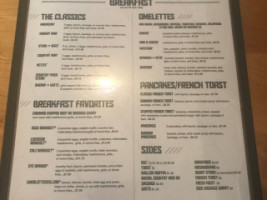 Lockside And Grill menu