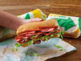 Subway food