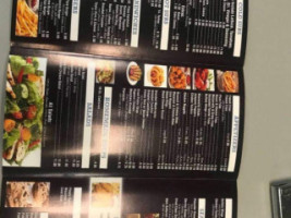 Chicken Galore menu