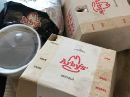 Arby's menu