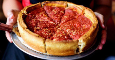 Giordano's food