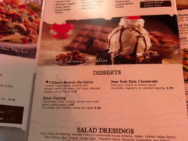 Colton's Steak House Grill Of Rolla, Mo menu