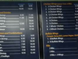 Cf Sub menu