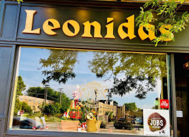 Leonidas Cafe Chocolaterie food