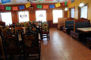 Mi Ranchito Mexican inside