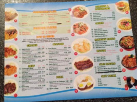 Lee's Hawaiian Grill menu