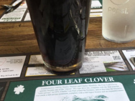 Four Leaf Clover food