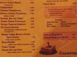 Oh! Bryon's Roast Beef menu