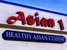 Asian 1 In Bellingham menu