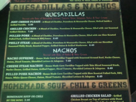 3 Nicks menu