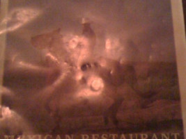 El Rancho Mexican inside