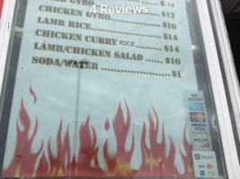 Spice It Up (fairbanks) menu