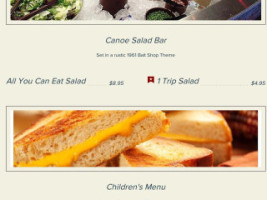 Jo Jo's Catfish Wharf food