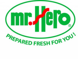 Mr. Hero inside