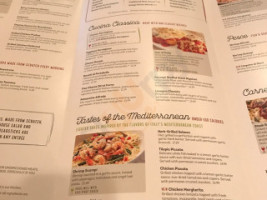 Olive Garden Morrow food