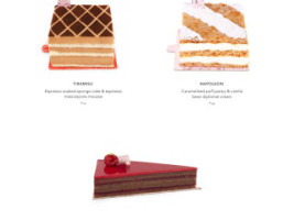 Bottega Louie menu