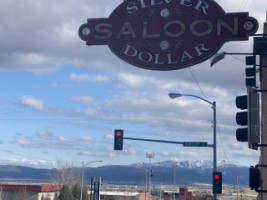 Silver Dollar Saloon menu