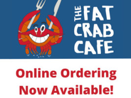 The Fat Crab Cafe menu