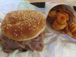 Arby's food