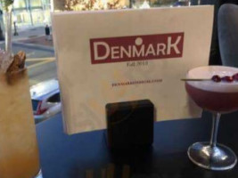 Denmark menu