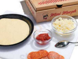 Papa Murphy 's Take 'n ' Bake Pizza food