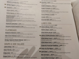 Brio Tuscan Grille Fairfax Fair Oaks Mall menu